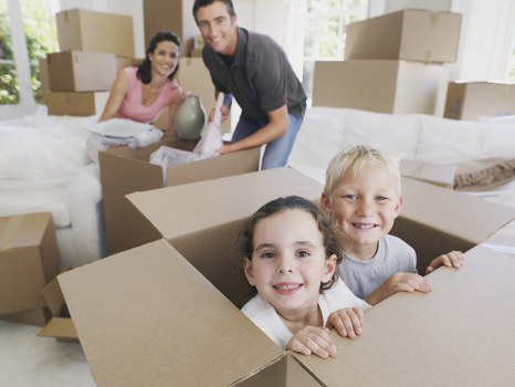 Moving home support for Bromley houses and flats