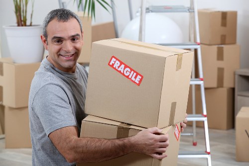 Packing and furniture transport service for Bromley customers