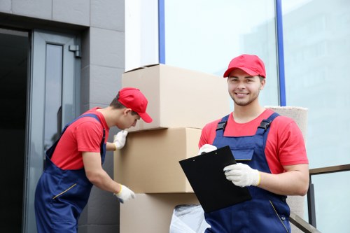 Furniture collection and delivery service across Bromley