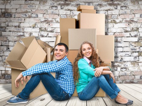 Local removals team supporting a home move in Bromley