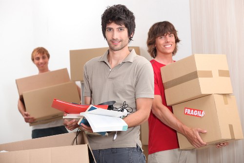 Local house removals service covering Bromley and nearby areas
