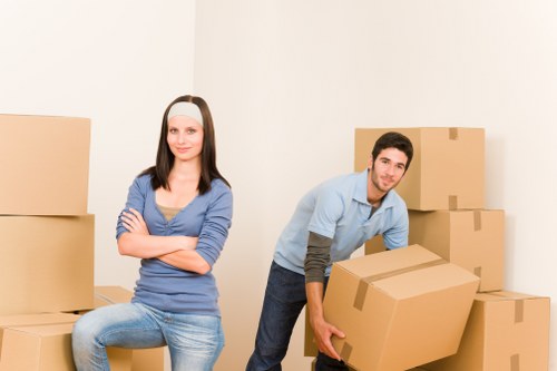 Local transport service for businesses in Bromley