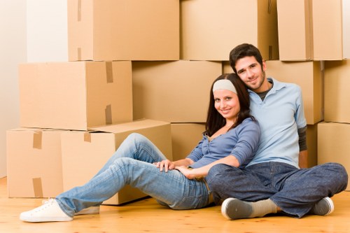 House move planning and access challenges in Bromley