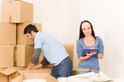 Residential furniture collection service in the Bromley area
