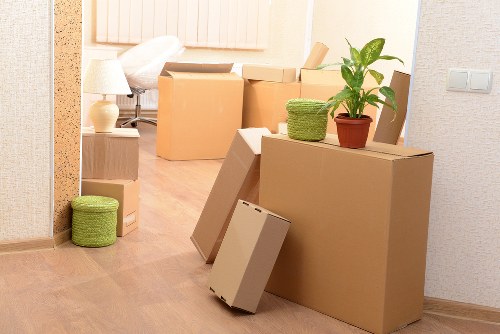 Professional moving support for local Bromley customers