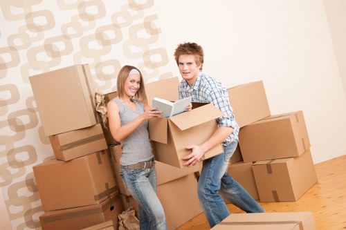 Van options for smaller removals and furniture transport
