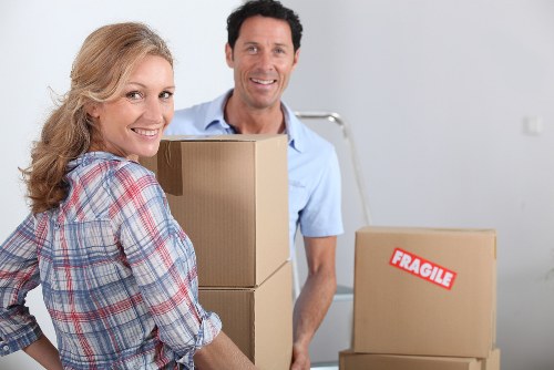 Accessibility support request information for Bromley removals