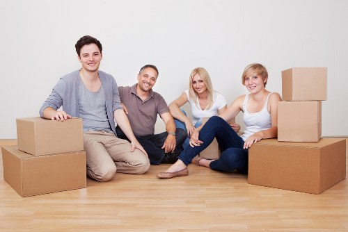 Local Bromley removals team supporting nearby areas